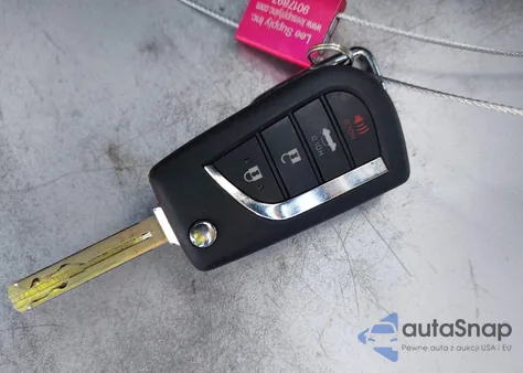 2024 Toyota Corolla Hybrid Le from USA, damaged, VIN JTDBCMFE4RJ021466